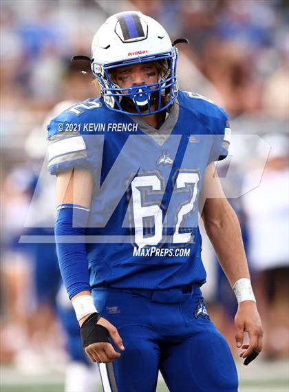Thumbnail 2 in Valley Christian @ Snowflake (AIA 3A Semifinal) photogallery.