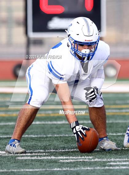 Thumbnail 1 in Valley Christian @ Snowflake (AIA 3A Semifinal) photogallery.