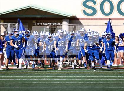Thumbnail 1 in Valley Christian @ Snowflake (AIA 3A Semifinal) photogallery.