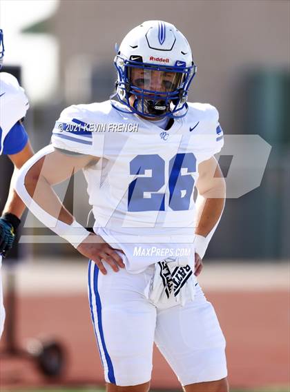 Thumbnail 1 in Valley Christian @ Snowflake (AIA 3A Semifinal) photogallery.