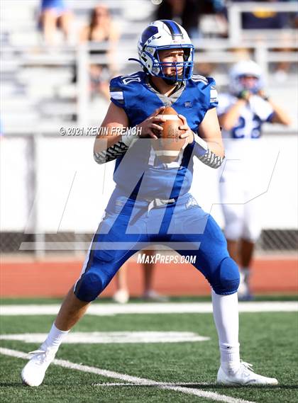 Thumbnail 1 in Valley Christian @ Snowflake (AIA 3A Semifinal) photogallery.