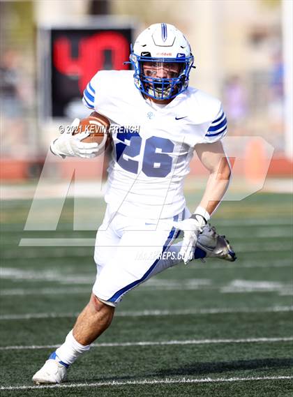 Thumbnail 1 in Valley Christian @ Snowflake (AIA 3A Semifinal) photogallery.