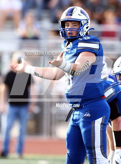Thumbnail 1 in Valley Christian @ Snowflake (AIA 3A Semifinal) photogallery.