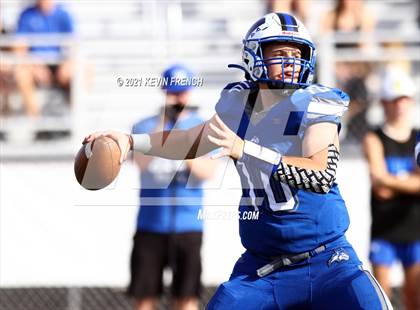 Thumbnail 3 in Valley Christian @ Snowflake (AIA 3A Semifinal) photogallery.