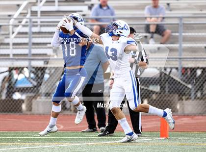 Thumbnail 2 in Valley Christian @ Snowflake (AIA 3A Semifinal) photogallery.