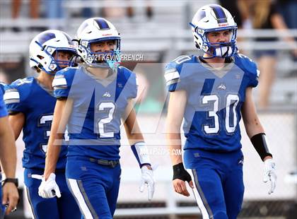 Thumbnail 1 in Valley Christian @ Snowflake (AIA 3A Semifinal) photogallery.
