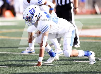 Thumbnail 1 in Valley Christian @ Snowflake (AIA 3A Semifinal) photogallery.