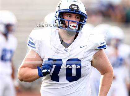 Thumbnail 2 in Valley Christian @ Snowflake (AIA 3A Semifinal) photogallery.