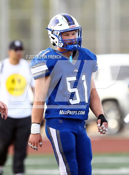 Thumbnail 1 in Valley Christian @ Snowflake (AIA 3A Semifinal) photogallery.