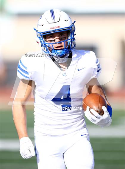 Thumbnail 2 in Valley Christian @ Snowflake (AIA 3A Semifinal) photogallery.