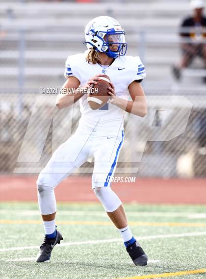 Thumbnail 3 in Valley Christian @ Snowflake (AIA 3A Semifinal) photogallery.