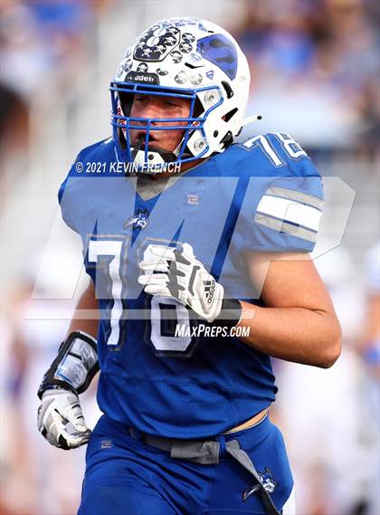 Thumbnail 1 in Valley Christian @ Snowflake (AIA 3A Semifinal) photogallery.