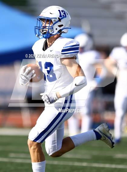 Thumbnail 2 in Valley Christian @ Snowflake (AIA 3A Semifinal) photogallery.