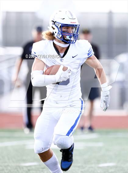 Thumbnail 2 in Valley Christian @ Snowflake (AIA 3A Semifinal) photogallery.