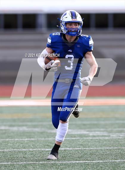 Thumbnail 2 in Valley Christian @ Snowflake (AIA 3A Semifinal) photogallery.