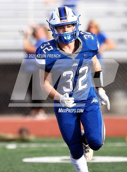 Thumbnail 2 in Valley Christian @ Snowflake (AIA 3A Semifinal) photogallery.