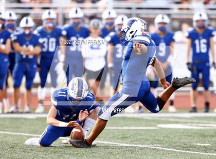 Thumbnail 2 in Valley Christian @ Snowflake (AIA 3A Semifinal) photogallery.