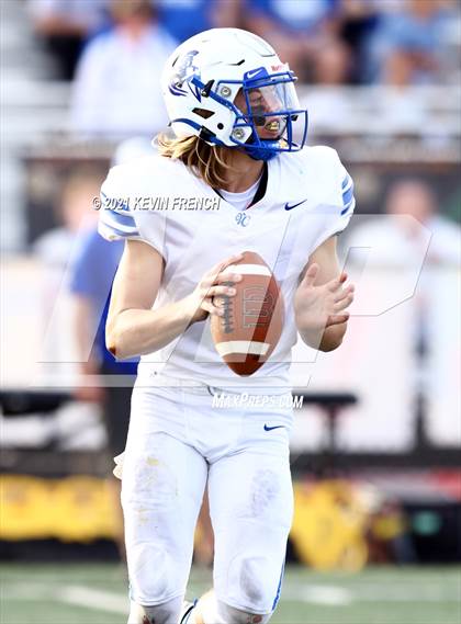 Thumbnail 2 in Valley Christian @ Snowflake (AIA 3A Semifinal) photogallery.