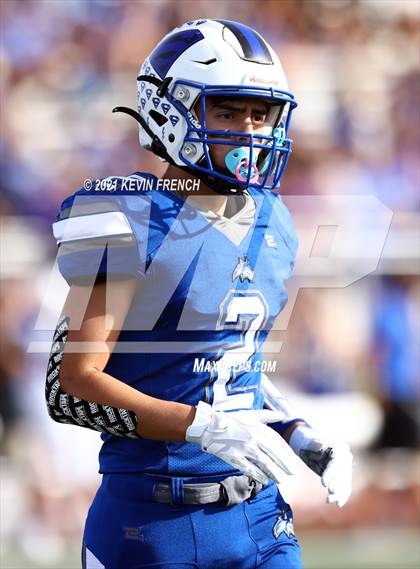 Thumbnail 2 in Valley Christian @ Snowflake (AIA 3A Semifinal) photogallery.