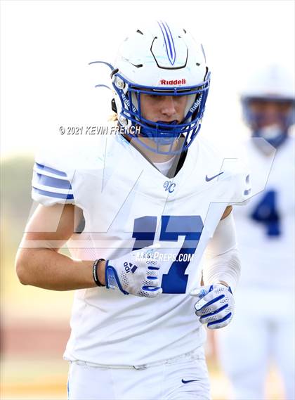 Thumbnail 3 in Valley Christian @ Snowflake (AIA 3A Semifinal) photogallery.