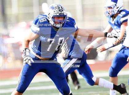 Thumbnail 1 in Valley Christian @ Snowflake (AIA 3A Semifinal) photogallery.