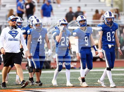 Thumbnail 3 in Valley Christian @ Snowflake (AIA 3A Semifinal) photogallery.