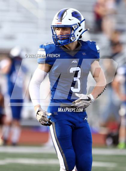 Thumbnail 1 in Valley Christian @ Snowflake (AIA 3A Semifinal) photogallery.