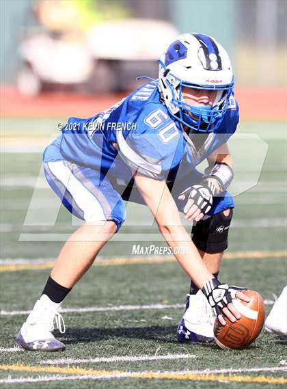 Thumbnail 1 in Valley Christian @ Snowflake (AIA 3A Semifinal) photogallery.