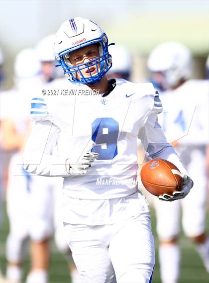 Thumbnail 3 in Valley Christian @ Snowflake (AIA 3A Semifinal) photogallery.