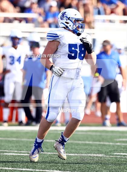 Thumbnail 1 in Valley Christian @ Snowflake (AIA 3A Semifinal) photogallery.