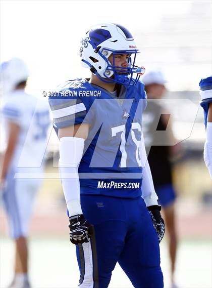 Thumbnail 3 in Valley Christian @ Snowflake (AIA 3A Semifinal) photogallery.