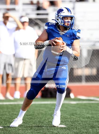 Thumbnail 1 in Valley Christian @ Snowflake (AIA 3A Semifinal) photogallery.