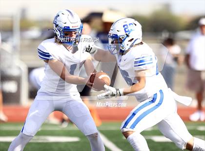 Thumbnail 1 in Valley Christian @ Snowflake (AIA 3A Semifinal) photogallery.