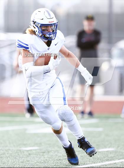 Thumbnail 1 in Valley Christian @ Snowflake (AIA 3A Semifinal) photogallery.