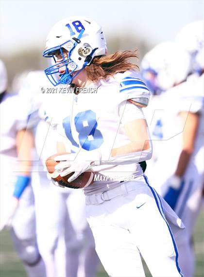 Thumbnail 1 in Valley Christian @ Snowflake (AIA 3A Semifinal) photogallery.