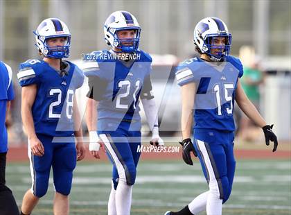 Thumbnail 2 in Valley Christian @ Snowflake (AIA 3A Semifinal) photogallery.