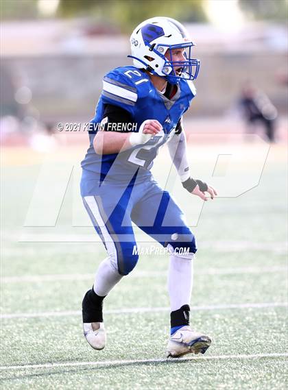 Thumbnail 3 in Valley Christian @ Snowflake (AIA 3A Semifinal) photogallery.