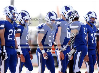 Thumbnail 1 in Valley Christian @ Snowflake (AIA 3A Semifinal) photogallery.