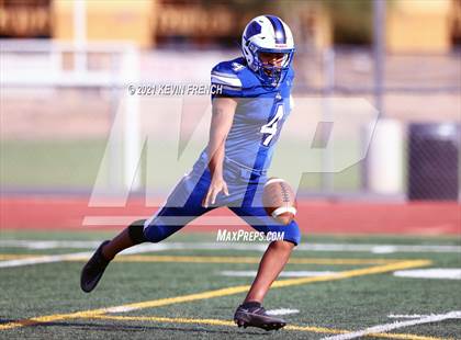Thumbnail 1 in Valley Christian @ Snowflake (AIA 3A Semifinal) photogallery.
