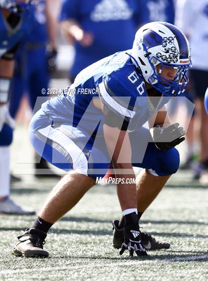 Thumbnail 1 in Valley Christian @ Snowflake (AIA 3A Semifinal) photogallery.