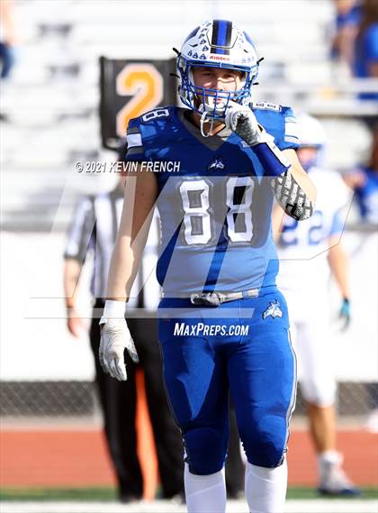 Thumbnail 1 in Valley Christian @ Snowflake (AIA 3A Semifinal) photogallery.