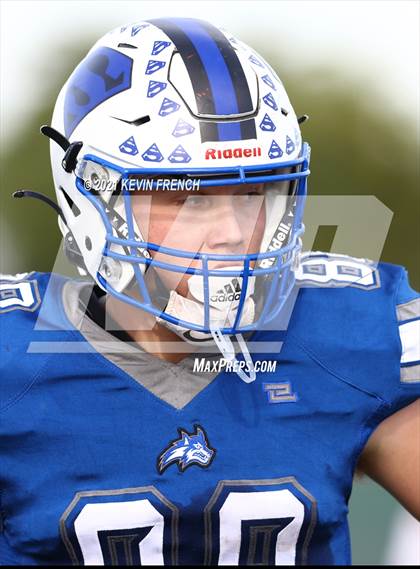 Thumbnail 3 in Valley Christian @ Snowflake (AIA 3A Semifinal) photogallery.