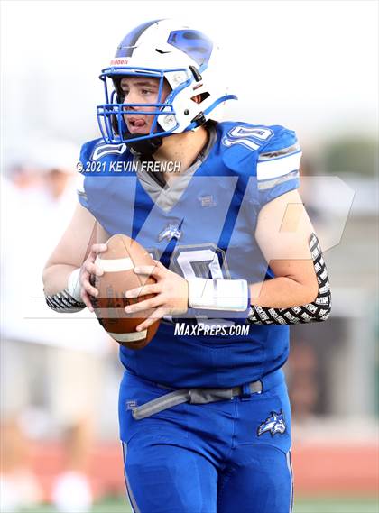 Thumbnail 1 in Valley Christian @ Snowflake (AIA 3A Semifinal) photogallery.