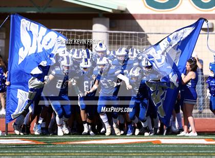 Thumbnail 2 in Valley Christian @ Snowflake (AIA 3A Semifinal) photogallery.