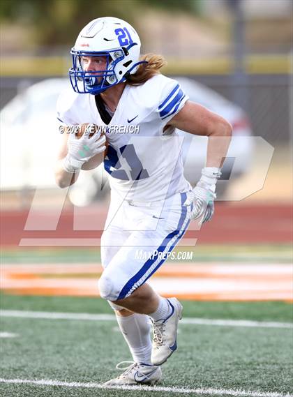 Thumbnail 1 in Valley Christian @ Snowflake (AIA 3A Semifinal) photogallery.
