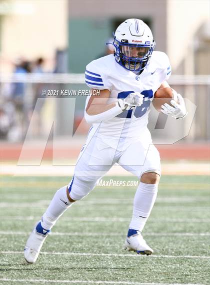 Thumbnail 3 in Valley Christian @ Snowflake (AIA 3A Semifinal) photogallery.