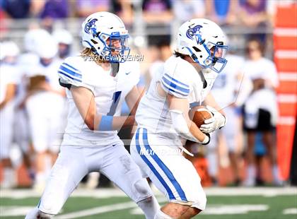 Thumbnail 3 in Valley Christian @ Snowflake (AIA 3A Semifinal) photogallery.
