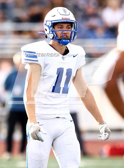 Thumbnail 1 in Valley Christian @ Snowflake (AIA 3A Semifinal) photogallery.
