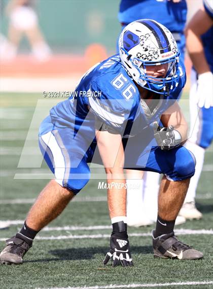 Thumbnail 3 in Valley Christian @ Snowflake (AIA 3A Semifinal) photogallery.