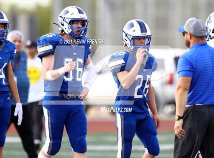 Thumbnail 1 in Valley Christian @ Snowflake (AIA 3A Semifinal) photogallery.